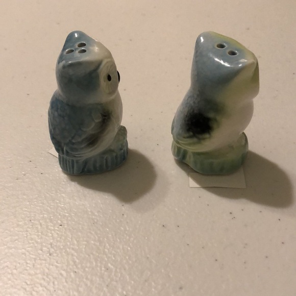 Owl Mini Salt & Pepper Shakers - Picture 5 of 10